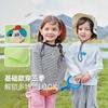 Dudu Baby Peto 2025 Otoño Nuevo Camiseta de Niño Pantalones Casuales de Primavera para Niña Ropa Infantil de Moda