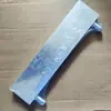 Cabezal de Refrigeración por Agua de Aluminio 30/40/80/120/160 Intercambiador de Calor Placa Refrigerante para CPU Tarjeta Gráfica Radiador Placa de Refrigeración Líquida