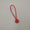 19cm silicona imán Enrollador Amazon exportación transfronteriza organizador de alambre magnético carrete correa para cable de datos