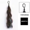 Destaque para o Coque Auto-Enrolável, Novo Coque de Cabelo Estilo Chinês Antigo para Aumentar o Volume do Cabelo, Elástico de Cabelo Flor de Botão, Ferramenta de Penteado para a Parte de Trás da Cabeça