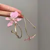 Ala Dorada Luna GiratoriaPulsera floral envuelta en oro Exquisita Versátil Joyería de Pulsera Venta Caliente Transfronteriza Pulsera de Lujo Ligero