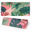 Mousepad grande com bordas reforçadas, base espessa para teclado gamer, base para mesa de escritório, direto do fabricante, designs personalizados disponíveis