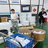 Suministro NUEVO-PTFE plástico blanco Tubería de brida King M111 Tubería de brida de flanging PTFE