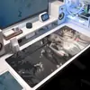 Fábrica de Alfombrillas de Ratón Muro de Grafiti E-Sports Juego Antideslizante Borde de Bloqueo de Precisión Alfombrilla de Escritorio Creativa Bidimensional