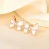 Nuevo Collar Colgante de Lazo Estilo Dulce Micro Adornado para Mujer Diseño de Nicho Brazalete Versátil con Temperamento Set Venta al por Mayor