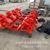 Atrapador Rompedor de Banda Mecánico de 1.2m 650-2400mm Ancho de Banda Atrapador Rompedor de Banda Transportadora para Mina de Carbón