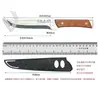 Faca de Desossar Afiada Artic Blade Doméstica, Faca de Açougueiro para Abate de Gado e Ovelhas, Faca para Descascar e Cortar em Pedaços, Faca Afiada para Cortar Carne e Vegetais