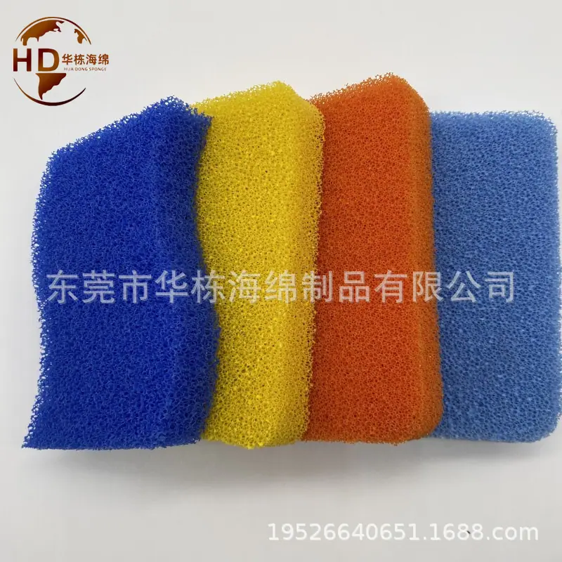 硅胶海绵 聚氨酯