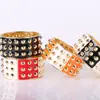 Nuevo Pulsera de Aceite Goteante Europea y Americana de Cloisonné para Mujer Pulsera de Temperamento Moda y Versátil Joyería al por Mayor