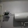 Bomba Presurizadora Doméstica Silenciosa de Arranque y Parada Automática Bomba Presurizadora de Agua de Grifo para Toda la Casa 220V Calentador de Agua para Pisos Altos Bomba Autoaspirante
