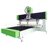 Tela de móveis de painel de madeira maciça de fábrica gravação em madeira oca máquina de gravação CNC para computador grande