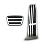 Aplicable a Toyota Camry Asian Dragon Lexus ES LS 2018 + modificación de pedal de acelerador y freno