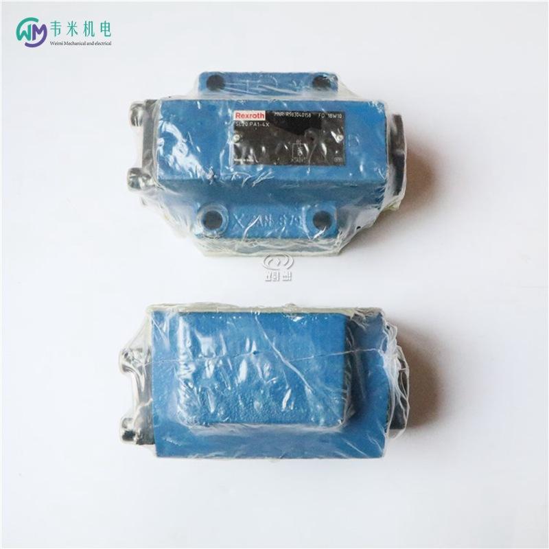 SL10PA1-4X REXROTH液控单向阀