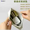 Bolsa de Cosméticos Personalizada com Estampa de Estilhaços, Bolsa de Cosméticos com Fechamento Automático para Fones de Ouvido, Bolsa de Moedas Portátil de PU, Porta-Moedas, Bolsa de Cosméticos para Batom