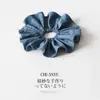 2025 Novo Scrunchie de Bolinhas Simples Versátil Prendedor de Rabo de Cavalo Alta Elasticidade Durável Acessório de Cabelo para Menina Corda de Cabelo Faixa de Cabelo