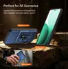 Capa Protetora com Suporte Anti-queda para Celular OPPO Reno 14 F 5G RENO 15 F Acessórios para Celular Exterior do Celular
