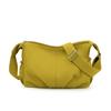 Bolso de Hombro Cruzado de Tela Oxford Bolso Dumpling Moda Casual para Mujer Bolsa de Viaje de Nailon Repelente al Agua Lona Bolsa de Madre