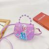 Bolso de hombro de princesa Frozen bolso infantil bandolera nuevo monedero portátil para niña Blancanieves Reina