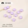 Cuentas de Corazón de Manzana Bolso de Cuentas Colgante Hecho a Mano DIY Pulsera Hecha a Mano Collar Pendientes Accesorios de Joyería