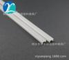 Lámpara para PC ventana de aleación de aluminio con barra de luz para PC difusión de luz pantalla para lámpara de PC barra de luz empotrada resistencia UV UV fabricantes