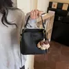 Bolsas de Alta Gama Transfronterizas 2026 Nueva Moda Bolso de Mano Versátil Casual para Viajes Diarios Bolso Cruzado de Hombro Tipo Cubo