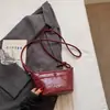 Bolso Pequeño de Moda y Sencillo para Mujer, Nuevo Modelo Primavera 2026, Bolso de Hombro Cruzado Exquisito y Elegante, Bolso Cubo de Color Sólido de Moda