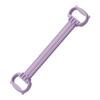 Abridor de Ombro Ajustável Beleza Figura das Costas Banda de Resistência Figura 8 Expansor de Peito Corda de Resistência Figura 8 Fitness em Casa Alongamento das Costas Banda Elástica