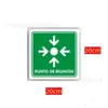 É proibido estacionar em frente à porta da garagem na Espanha.. Por favor, não estacione na área da entrada.. Existe um aviso de entrada e saída de veículos na parte interna da porta da garagem.