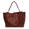 Bolso Popular de Otoño e Invierno para Mujer 2023 Nueva Moda Versátil de Gran Capacidad Bolso Tote Casual para Viajes Bolso Grande