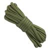 Regulamentos militares de 550 libras Corda multifuncional ao ar livre Corda de escalada de nylon Pulseira de corda de guarda-chuva de sete núcleos Corda trançada de nylon que salva vidas