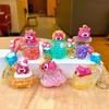 Llavero Acrílico de Arena Líquida Infundida en Aceite de Mickey para Bolsos, Otoño 2026, Adecuado como Regalo para Jóvenes
