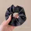 Brillante Coletero Estilo Zhao Lusi para Mujer, Goma para el Cabello de Alta Gama, Cuerda para Moño, Accesorio para el Cabello de Xu Yan