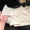Calcinhas de Algodão Puro Macio Estilo Japonês Desenho Floral de Alta Qualidade para Mulheres 10A Renda Cintura Média Forro Completo de Algodão Calcinhas para Mulheres