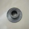 Acessórios para Máquina de Moagem Comercial Botão de Parafuso para Máquina de Leite de Soja Cabeça de Moagem em Liga de Alumínio Roda de Moagem Disco de Moagem Disco de Moagem de Aço Alavanca de Ajuste
