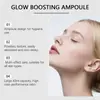 Sérum Hidratante Clareador Cuidado Delicado Pele Facial Hidratada Macia e Refrescante Não Grudento Adequado para Múltiplos Tipos de Pele