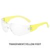 Gafas, Antimpacto, A prueba de viento, A prueba de polvo, Gafas para Ciclismo, Viajes, Seguridad en la Construcción, Experimento Químico, Protección Laboral Gafas Protectoras