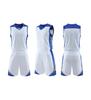Trajes Deportivos de Baloncesto al por Mayor Rápidos, Chalecos y Pantalones Cortos Transpirables de Secado Rápido de Moda, Uniformes de Entrenamiento Callejero y Competición de Verano