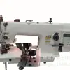 Máquina de coser de material grueso/máquina de coser síncrona con cuchilla/máquina de coser integrada con corte y recorte precio de fábrica al por mayor