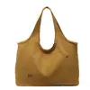 Bolso de Hombro Nuevo Estilo Otoño e Invierno 2026, Ligero, Gran Capacidad, Bolso de Viaje y Trabajo Estilo Coreano, Bolso Tote de Nailon a la Moda