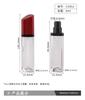 Processamento e Personalização de Materiais de Embalagem de Tubo Triangular Transparente de 8ml para Gloss Labial, Tubo para Gloss Labial, Óleo Labial, Tubo Dispensador de Cosméticos Líquidos