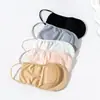 Meias Invisíveis Femininas de Verão para Sapato Baixo, Almofadas para Sapatos de Salto Alto, Almofadas Finas e Respiráveis de Esponja Absorventes de Suor que Não Escorregam