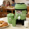 Cubo Isotérmico para Exteriores de Gran Capacidad para Sopa, Comida y Fruta, Adecuado para Acampar, Residencias Estudiantiles, Multifuncional para Sitios de Construcción y Fábricas, Unisex