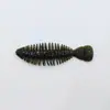 Nuevo Pez Sol Blando Transfronterizo Rig Texas Rig Carolina Pesca Libre Black Bass Señuelo Topmouth Señuelo