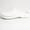 Zapatos quirúrgicos pegatinas antideslizantes suela de goma pantuflas EVA zapatos de trabajo pantuflas de doctor de laboratorio zapatos limpios experimentales 039