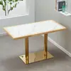 Mesa de Jantar de Laje de Pedra, Lanchonete e Loja de Chá com Leite, Restaurante Loja de Macarrão, Cadeiras com Almofada Macia, Cafeteria, Restaurante, Loja de Ramen de Lanzhou, Mesas, Cadeiras, Bancos