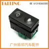 Adequado para BMW Série 3 E36 Interruptor Elétrico de Vidro Levantador Único 61318365300