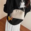 Bolsos Pequeños Populares de Primavera para Mujer 2025 Primavera Nuevos Bolsos Cruzados Modernos y a la Moda Bolsos Pequeños Casuales de Hombro