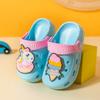 Zapatos de Cocodrilo para Bebé Sandalias Cerradas para Niños Niñas Bebé Antideslizantes Suela Suave Zuecos Zapatos de Dinosaurio para Niños Pequeños