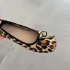 Zapatos Planos Redondos Estilo Coreano con Lazo Pequeño Fragante y Lunares para Mujer, Bailarinas Planas Poco Profundas Primavera 2026