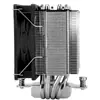 Limin Ax90 Se Argb 4 Tubos de Calor Mini Torre Enfriado por Aire CPU Cooler de Escritorio Enfriado por Aire 118mm de Altura